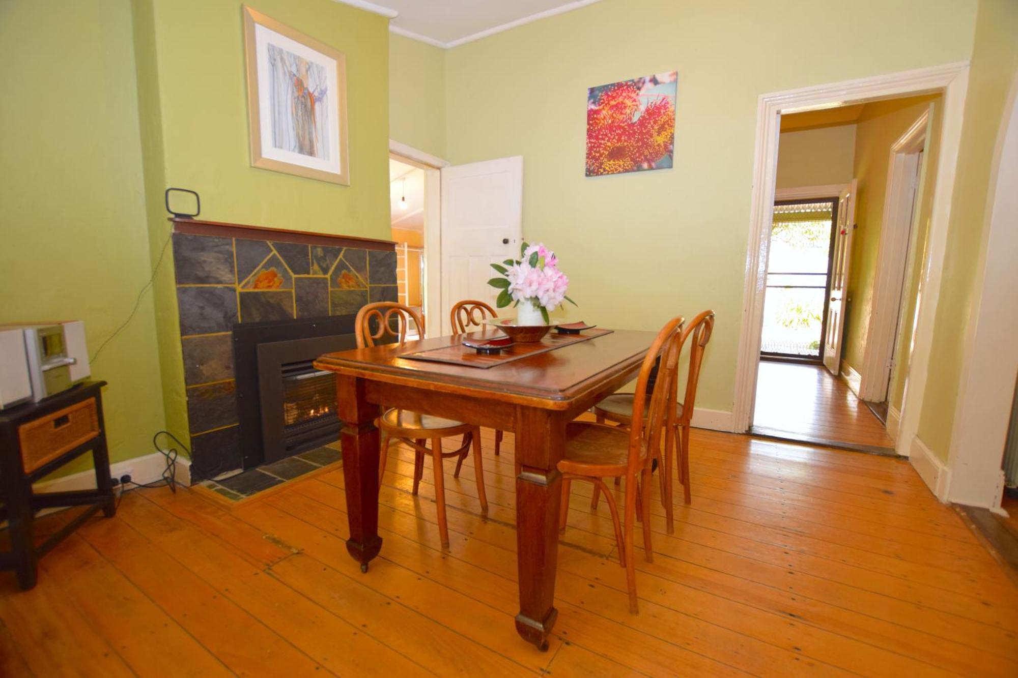 Waragil Cottage - Original Settler'S Home Blackheath Exterior foto